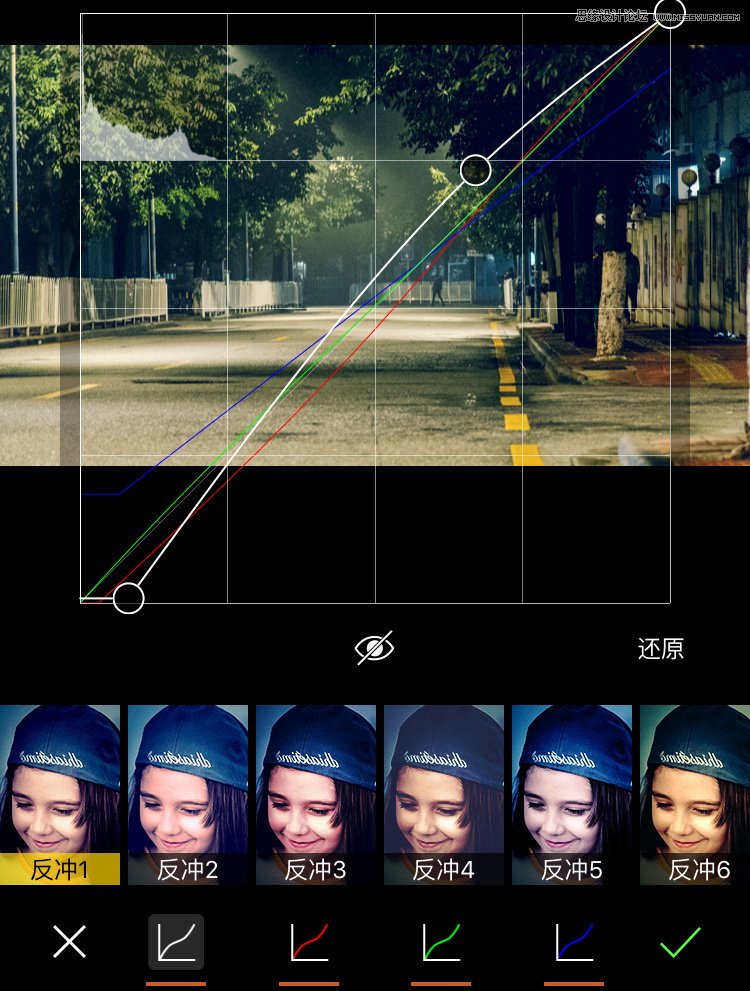 適合新手學習的PS曲線原理小科普分享