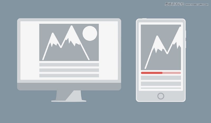 聊聊Web網(wǎng)站設(shè)計(jì)和移動(dòng)App的六大差異