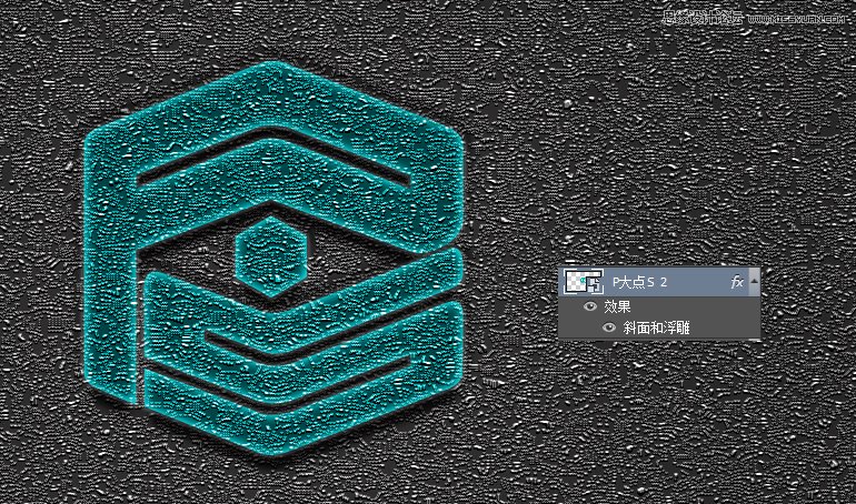 Photoshop�O(sh��)Ӌ�Rِ�˼y�������wLOGOģ��