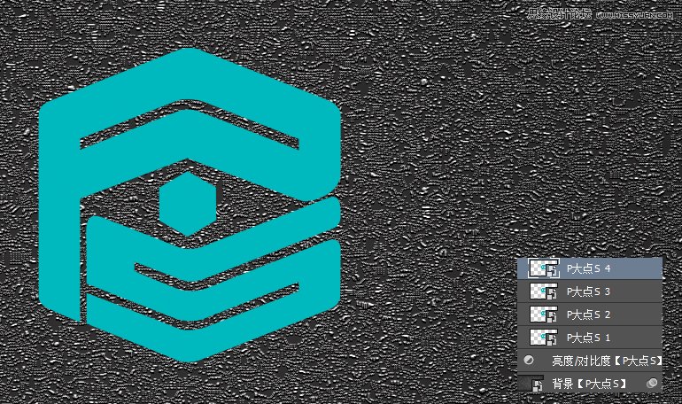 Photoshop�OӋ�Rِ�˼y�������wLOGOģ��