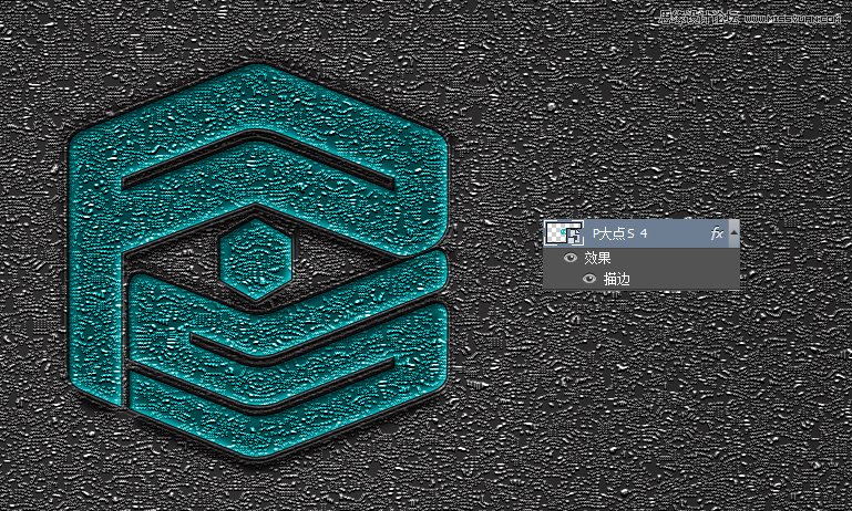 Photoshop�OӋ�Rِ�˼y�������wLOGOģ��