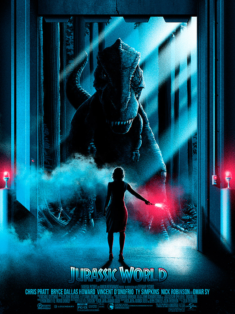 Patrick Connan�宋�L(f��ng)���Ӱ�����O(sh��)Ӌ(j��)