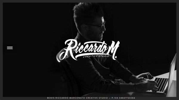 精選國外文字排版優秀的國外網站設計