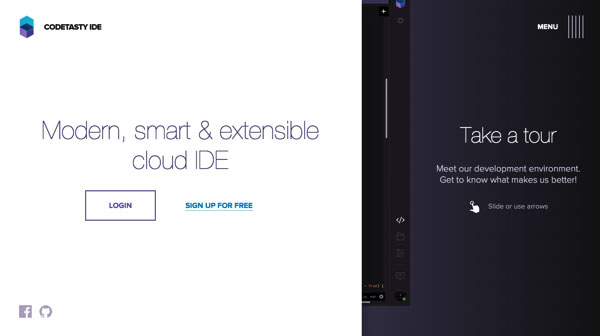 精選國外文字排版優秀的國外網站設計