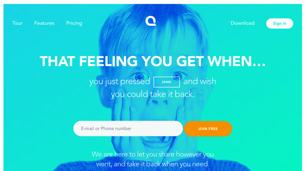 精選國外文字排版優秀的國外網站設計