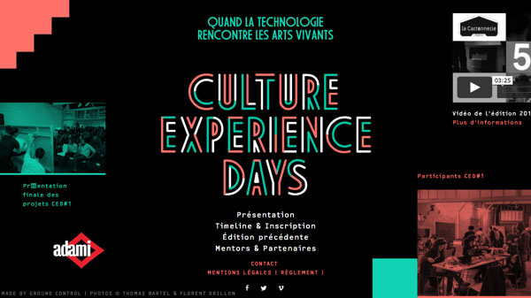 精選國外文字排版優秀的國外網站設計