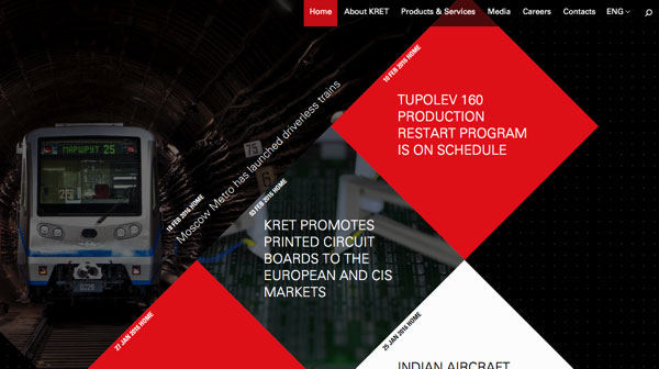 精選國外文字排版優秀的國外網站設計