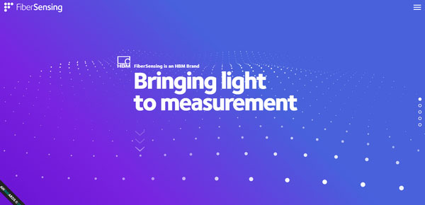 精選國外優秀的字體排版網頁設計欣賞