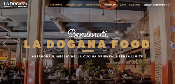 精選國外優秀的字體排版網頁設計欣賞