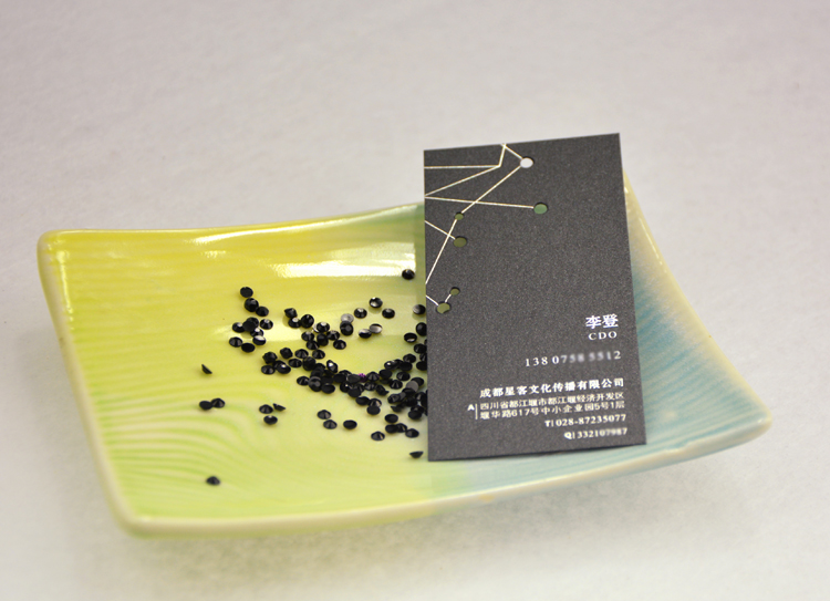 精選高大上的中文名片案例設(shè)計欣賞