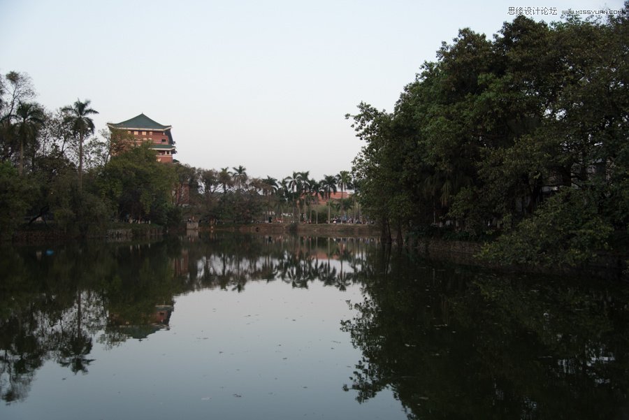 淺談新手攝影師如何生活取景和構圖