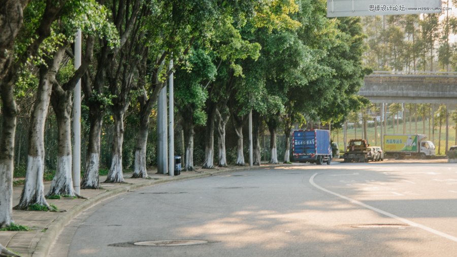 淺談新手攝影師如何生活取景和構圖