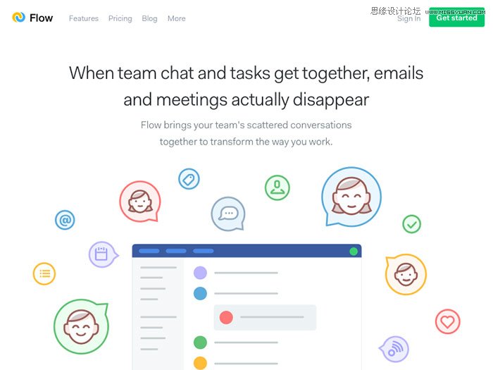 詳解值得學習總結的網頁導航設計實踐