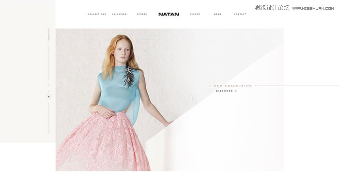 詳解值得學習總結的網頁導航設計實踐