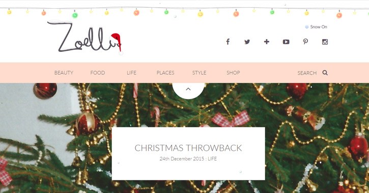 精選國外精挑細選的優秀網站設計欣賞