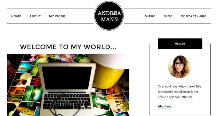 精選國外精挑細選的優秀網站設計欣賞