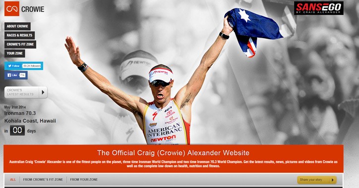 精選國外精挑細選的優秀網站設計欣賞