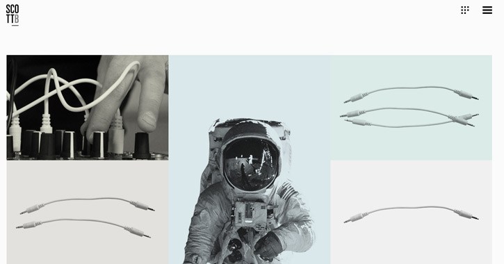 精選國外精挑細選的優秀網站設計欣賞