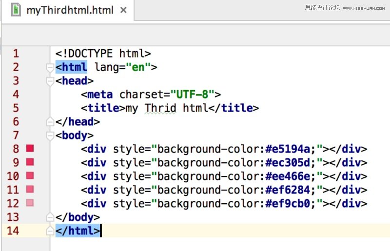 寫給設計師的前端小知識之網頁排版