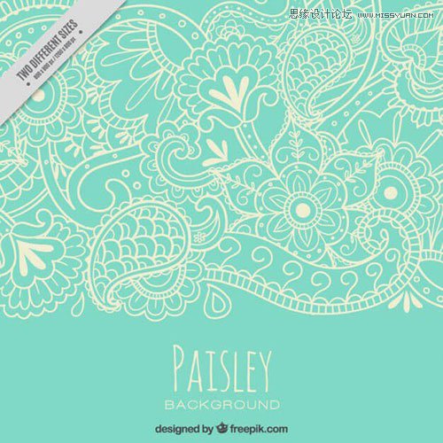 精挑細選的國外優質AI矢量素材下載