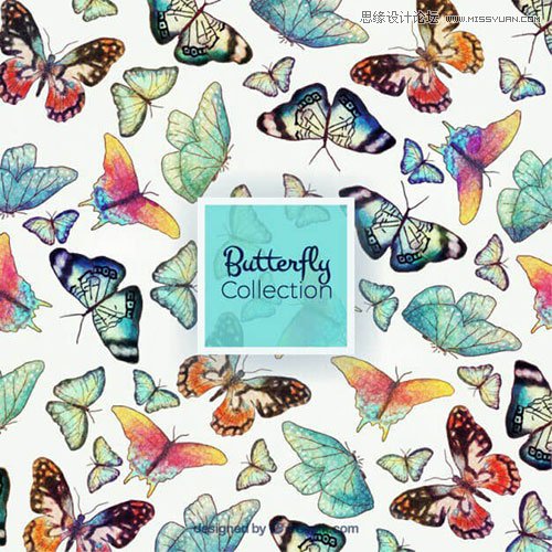 精挑細選的國外優質AI矢量素材下載