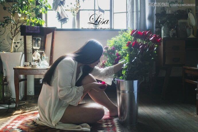 男朋友如何給認真的女友拍攝照片