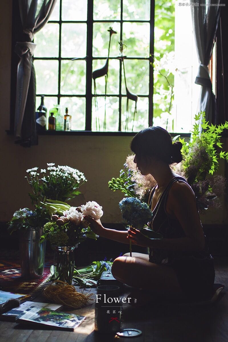 男朋友如何給認真的女友拍攝照片