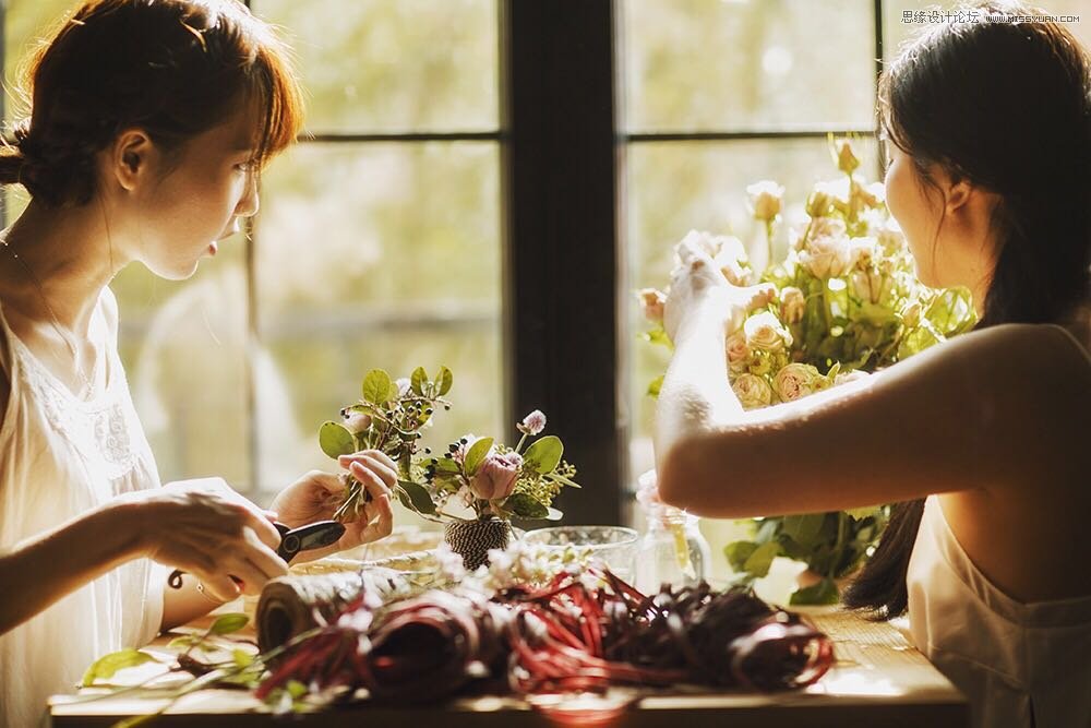 男朋友如何給認真的女友拍攝照片
