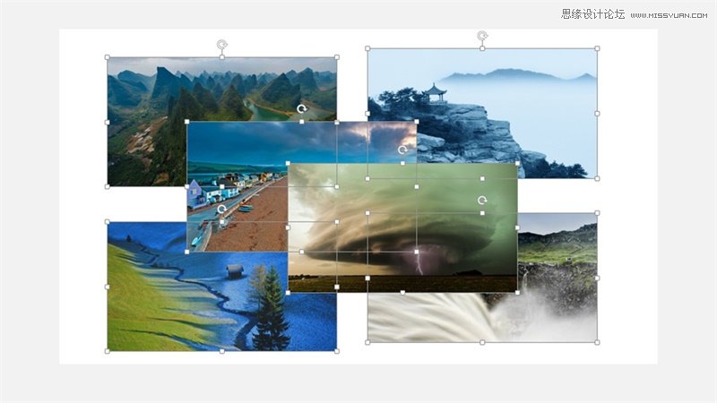 淺談新手如何搞定PPT圖片排版設計