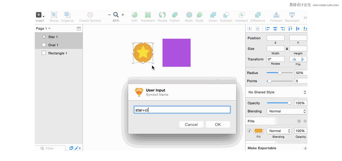 25款輕巧實(shí)用的Sketch插件大合集