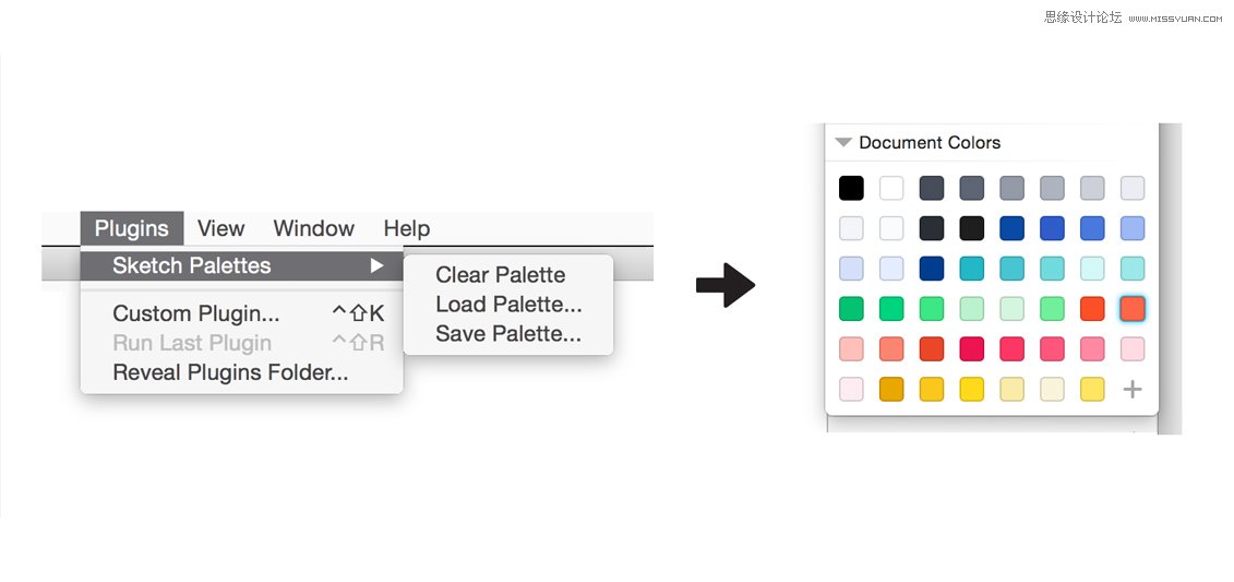 25款輕巧實(shí)用的Sketch插件大合集