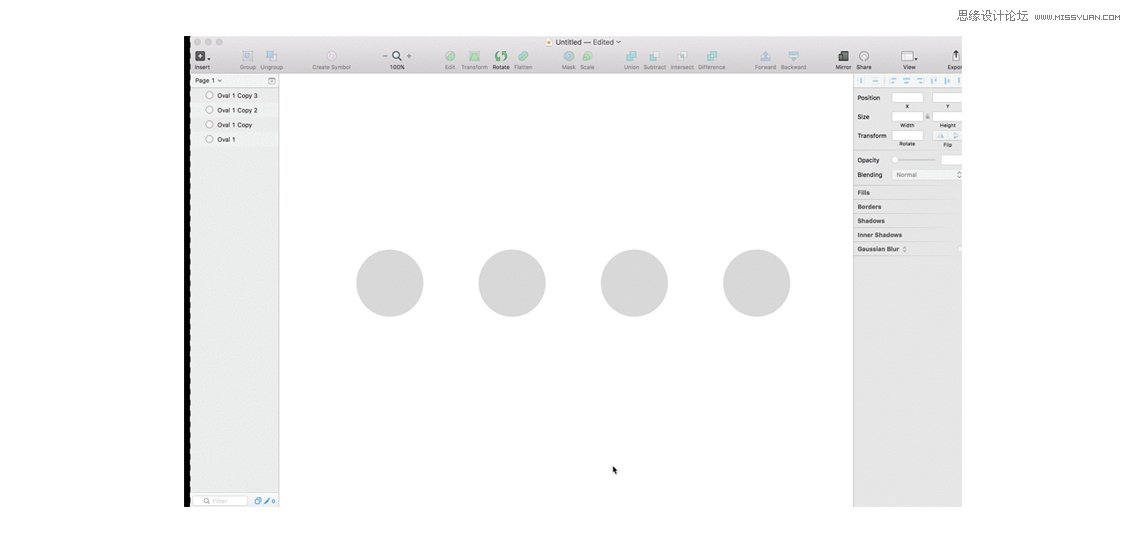 25款輕巧實(shí)用的Sketch插件大合集