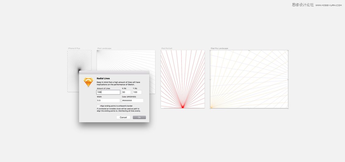 25款輕巧實(shí)用的Sketch插件大合集