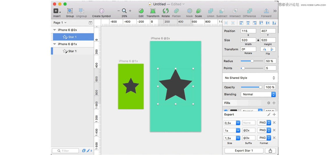 25款輕巧實(shí)用的Sketch插件大合集
