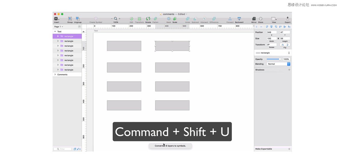 25款輕巧實(shí)用的Sketch插件大合集