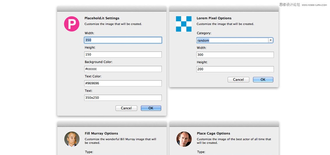 25款輕巧實(shí)用的Sketch插件大合集