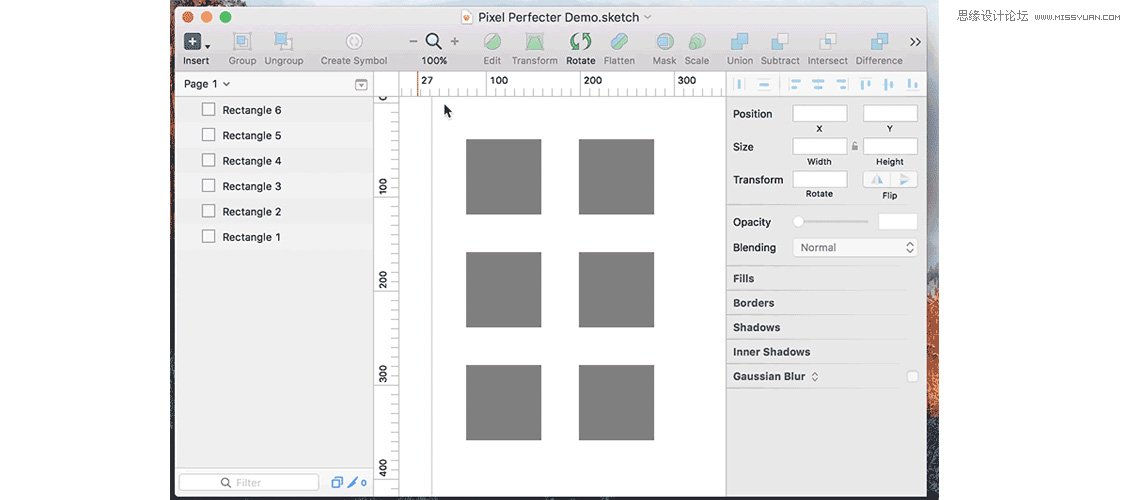 25款輕巧實(shí)用的Sketch插件大合集
