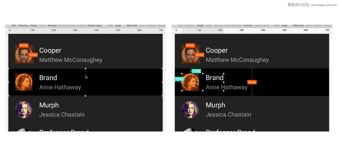 25款輕巧實(shí)用的Sketch插件大合集