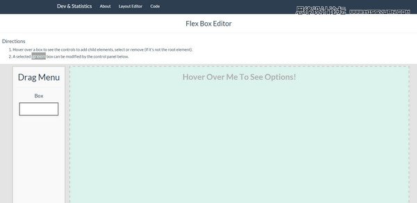 幫你搞定復雜網頁布局的Flexbox相關工具