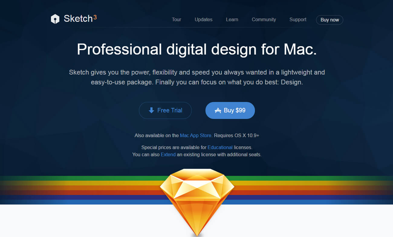 巧用不對稱設(shè)計(jì)打造有趣的網(wǎng)站設(shè)計(jì)欣賞