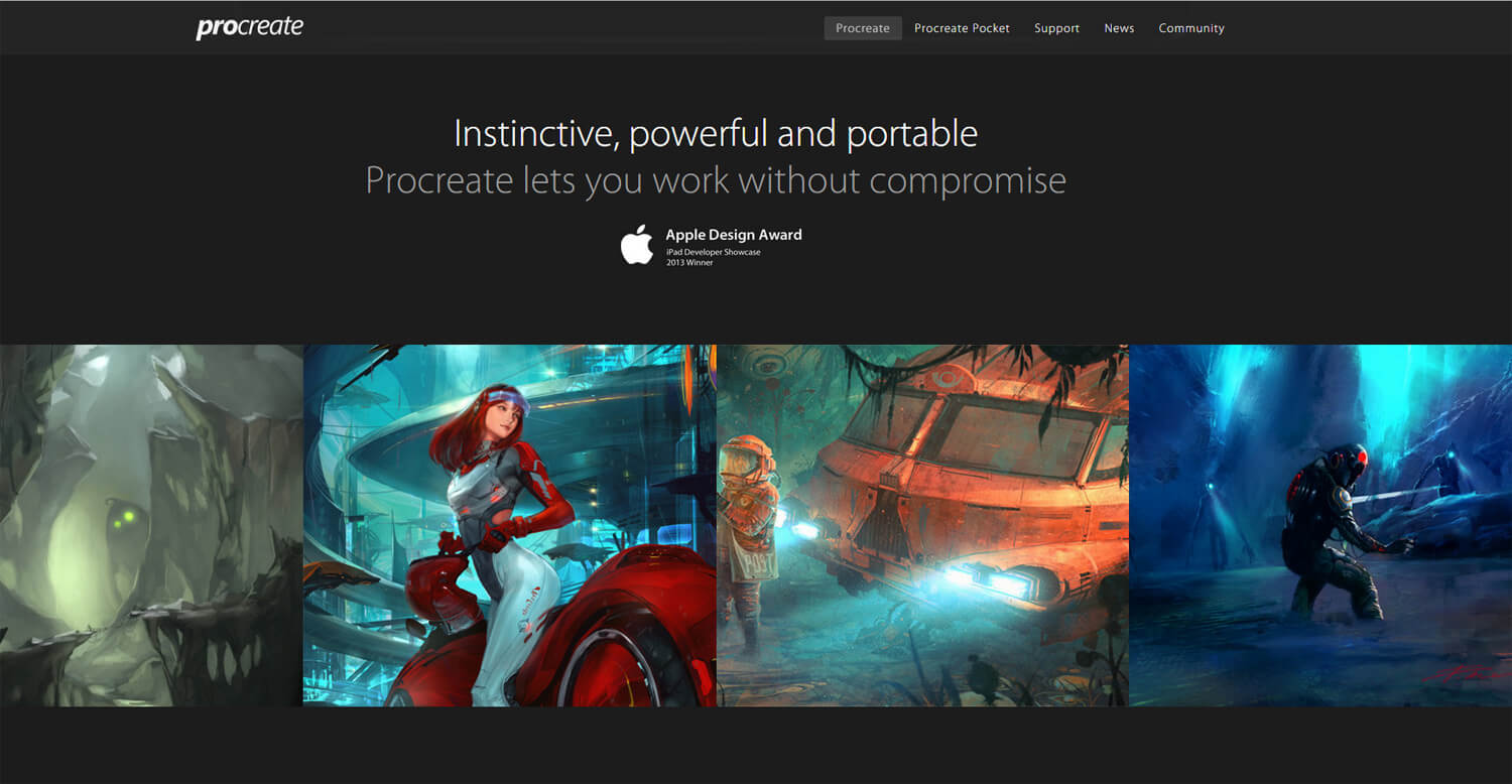 巧用不對稱設(shè)計(jì)打造有趣的網(wǎng)站設(shè)計(jì)欣賞