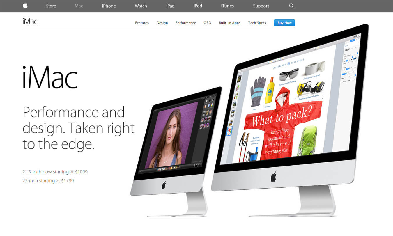 巧用不對稱設(shè)計(jì)打造有趣的網(wǎng)站設(shè)計(jì)欣賞