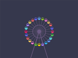 Photoshop詳細解析GIF動畫的制作技巧