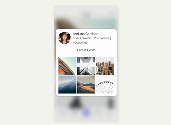 20������o�޵�3D Touch�����OӋ���p