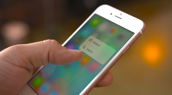 20������o�޵�3D Touch�����OӋ���p