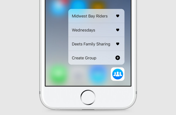 20������o�޵�3D Touch�����OӋ���p