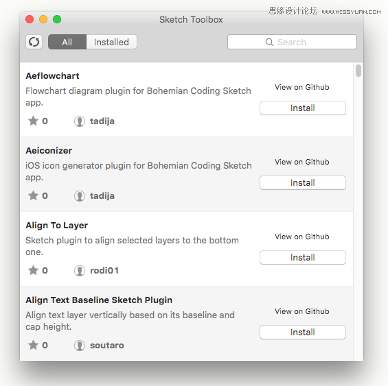 13個好用到令人震驚的Sketch插件