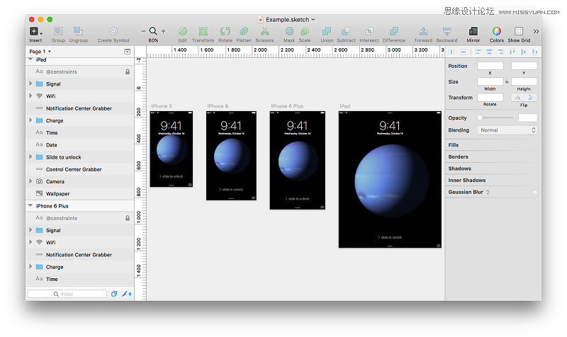 13個好用到令人震驚的Sketch插件