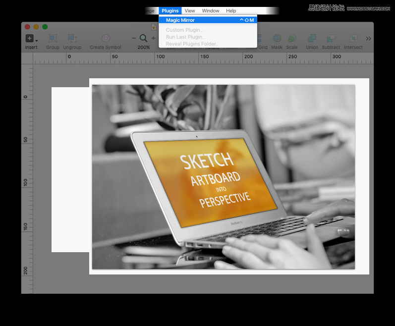 13個好用到令人震驚的Sketch插件
