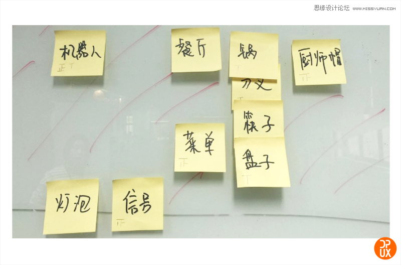 大眾點評智慧餐廳Logo設計全過程總結